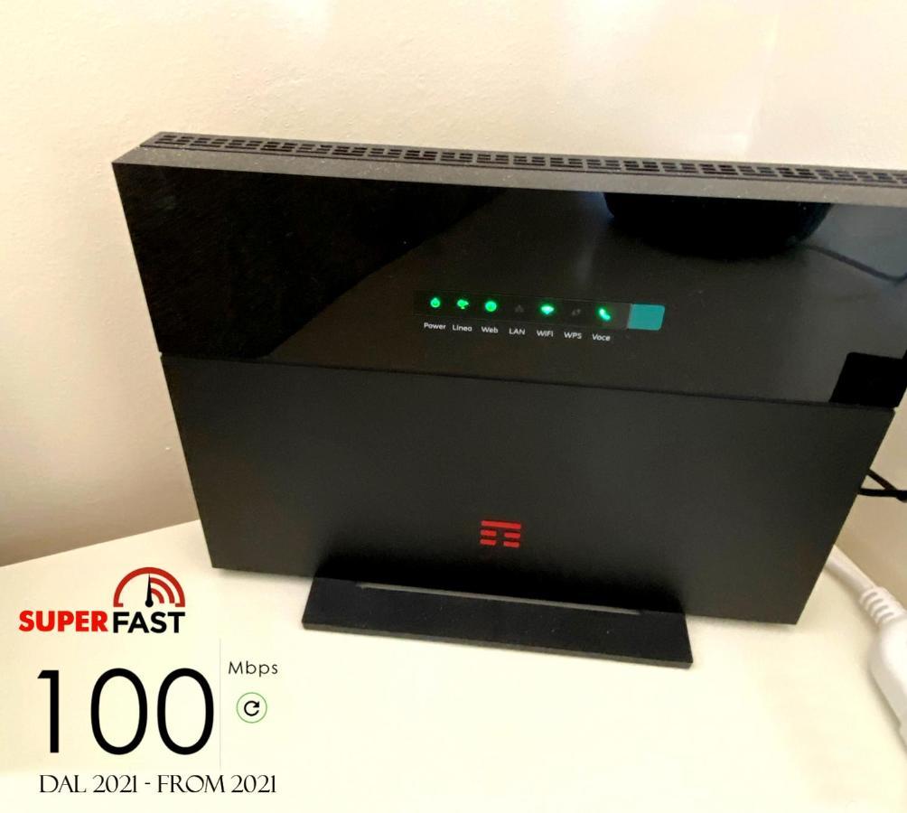 Nautilus Vista Mare Mozzafiato A 180 Gradi- Posto Auto Privato - 2 Camere Matrimoniali Piu 1 Divano Letto Singolo-Sky,Netflix-Wifi 200Mg ราปาลโล ภายนอก รูปภาพ