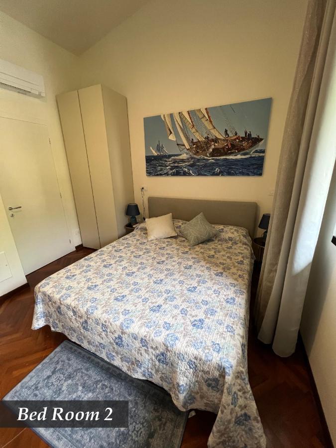 Nautilus Vista Mare Mozzafiato A 180 Gradi- Posto Auto Privato - 2 Camere Matrimoniali Piu 1 Divano Letto Singolo-Sky,Netflix-Wifi 200Mg ราปาลโล ภายนอก รูปภาพ