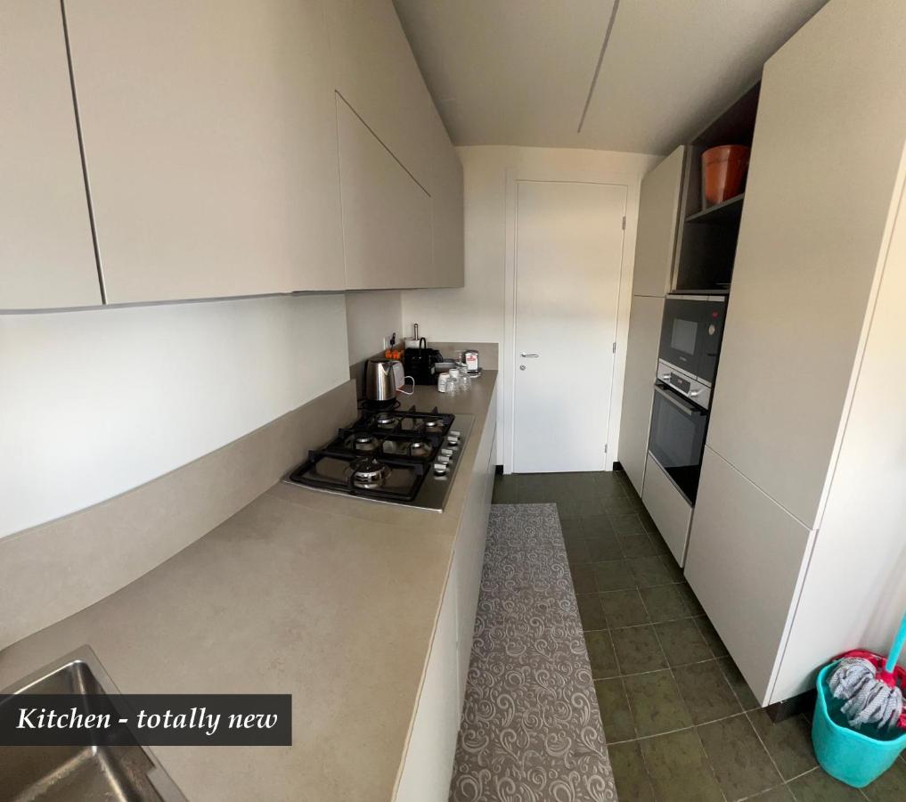 Nautilus Vista Mare Mozzafiato A 180 Gradi- Posto Auto Privato - 2 Camere Matrimoniali Piu 1 Divano Letto Singolo-Sky,Netflix-Wifi 200Mg ราปาลโล ภายนอก รูปภาพ