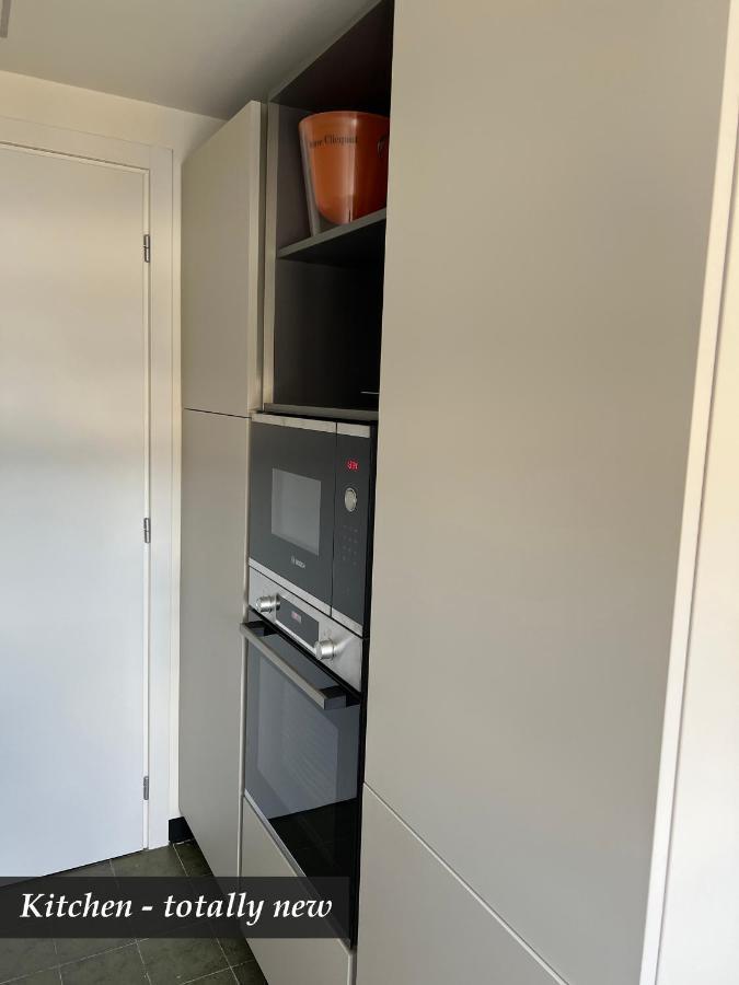 Nautilus Vista Mare Mozzafiato A 180 Gradi- Posto Auto Privato - 2 Camere Matrimoniali Piu 1 Divano Letto Singolo-Sky,Netflix-Wifi 200Mg ราปาลโล ภายนอก รูปภาพ